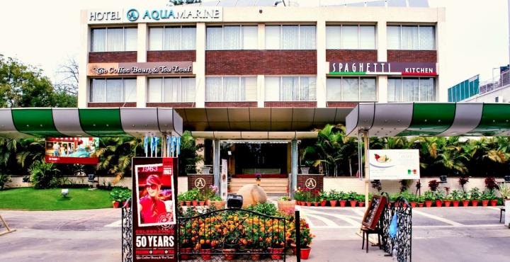Hotel Aquamarine
